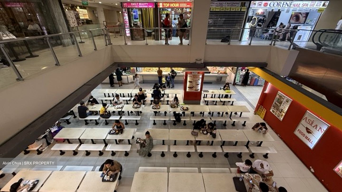 Lucky Plaza (D9), Retail #505303101